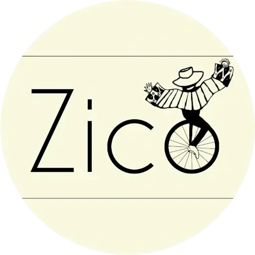 logo zico